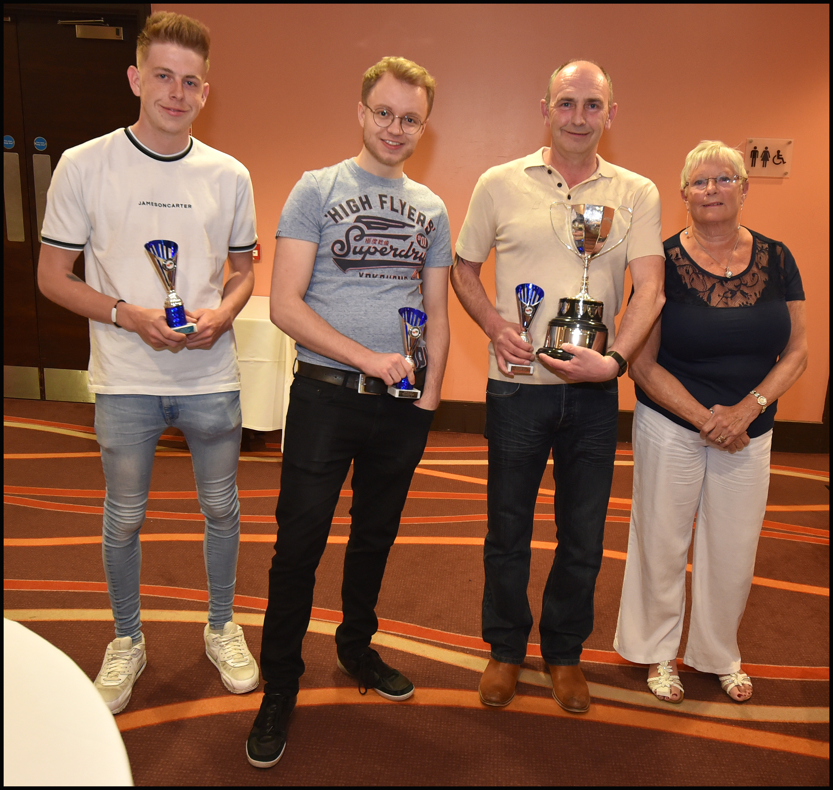 table tennis swale cup winners 2019
